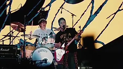 Far East Asia Tigers Release ‘Scent of Rain’ Live Clip from Jeonju JUMF Stage