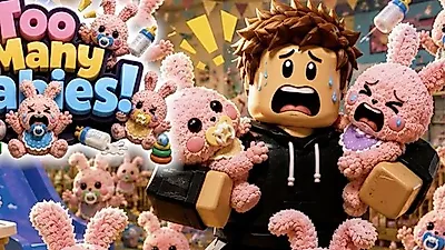 SKOOTA GAMES reveals two new Roblox titles for TGS 2026