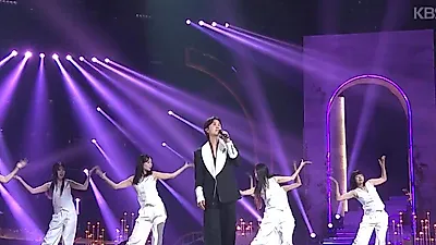Shin Yu performs 'Juliet' on KBS Open Concert