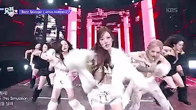 ARTMS showcases overwhelming stage presence with 'Born Stunner'