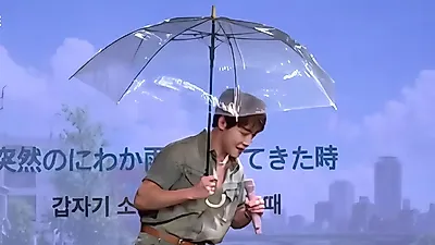 Golden Child's Lee Jang-jun captures heartfelt Tokyo summer moments