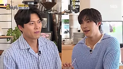 Hyun Bin shows unexpected charm in first variety show appearance