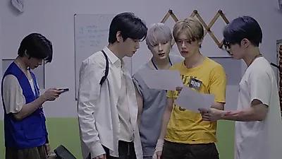 TOMORROW X TOGETHER teases new variety show 'TO DO'