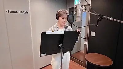 Kim Jae Joong reveals intense dedication to 'OASIS' and 'Michishirube' in new behind-the-…