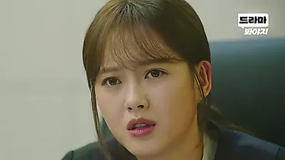Go Ara's transformation as a self-taught judge in 'Miss Hammurabi'