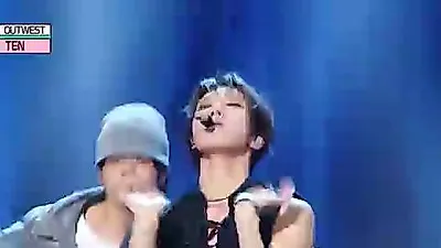 TEN delivers intense 'OUTWEST' performance on Show! Music Core