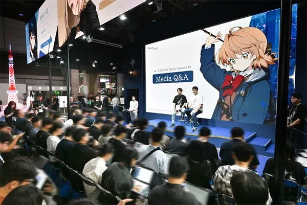 NCSoft developers discuss development direction and key features of subculture title 'Astrae Oratio' at TGS 2026