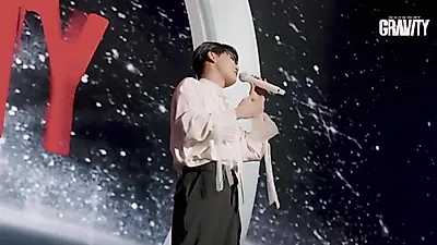 Kim Junsu shares behind-the-scenes look at 'GRAVITY' Asia tour