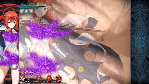 Caladrius 2/Dark Element Returns After 13 Years — 4 Images
