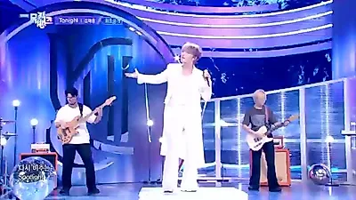 Kim Jae Joong dominates Music Bank stage with 'Tonight'