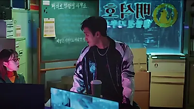 Ahn Bo-hyun's money-driven investigation in 'Chaebol X Detective 2'