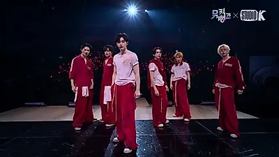 Enhypen delivers immersive one-take performance for 'Bloody Paradise'