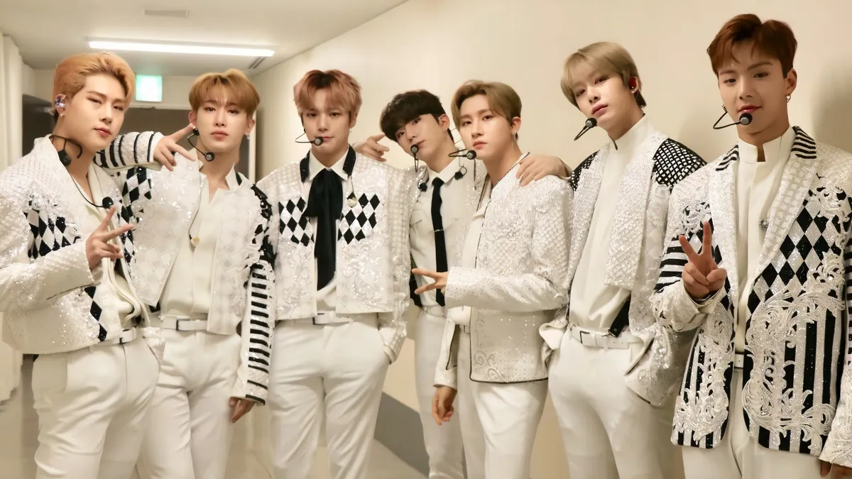MONSTA X presenta su gira mundial 2018 THE... en Osaka