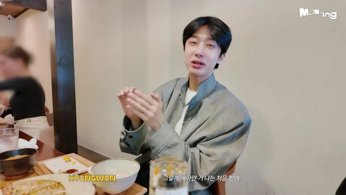 Vlog de MONSTA X en Osaka: desde restaurantes de tonkatsu hasta desafíos en máquinas de peluches para una dosis de dopamina