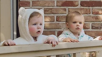 Marithé Kids expands baby winter lineup with padding and knitwear
