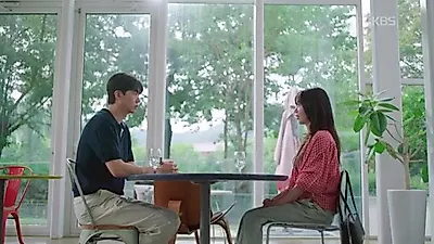 Jang Se-hyeon sparks tension with Jeon Hye-won in 'A Trap Called Desire'