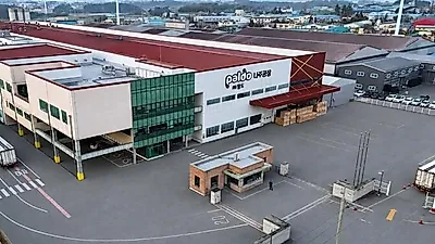 Paldo implements AI autonomous manufacturing at Naju plant