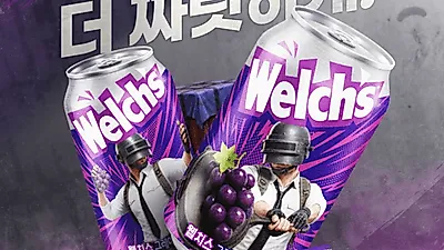 Nongshim Welch's partners with PUBG: Battlegrounds