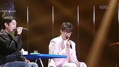 Jay Park and Sung Si-kyung bridge genres with 'A Glass of Soju'