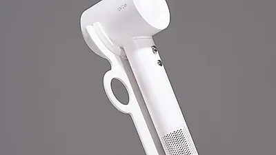 Orte launches 'Air Peak' hair dryer with 5-stage temperature control