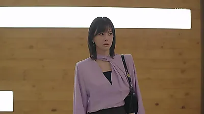 Jeon Hye-won saves Yoon Hae-young from stalker in 'A Trap Called Desire'