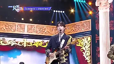 ONEWE dominates Music Bank with powerful 'Scenario' performance
