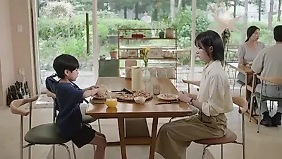 Jung Bo-min's memory loss sparks tension in 'Love on the Menu'