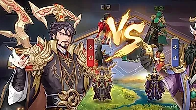 Dreamplay Games to end Hero Three Kingdoms service on Sept. 17