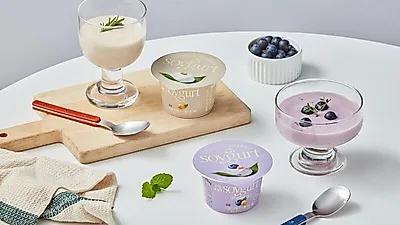 hy launches 'Super 100 Soygurt' to turn soy milk into yogurt