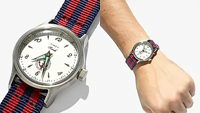 MUSINSA to launch NOAH x TIMEX MK1 Anchor Watch in Korea