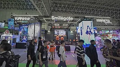 Smilegate presenta Mirai-shi y Dead Account en la TGS 2026