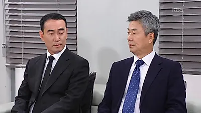 Why Jeong-yoon and Yoon Jong-hoon Recommended Jo Seong-jun to Lead Kangsu Construction