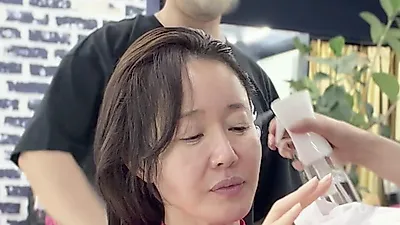 Uhm Ji-won sorprende con un cambio radical tras 10 años