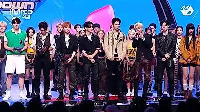 ENHYPEN tops August Music Bank monthly chart