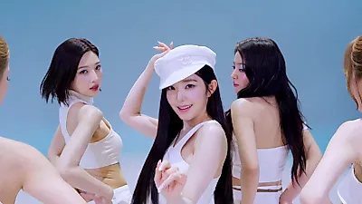 Red Velvet anuncia presentación de 'Surfin Boy' en STUDIO CHOOM