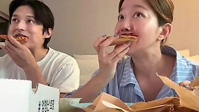 Kim Ga-eun y Yoo Seon-woo protagonizan una batalla de rap sobre su vida matrimonial