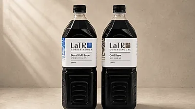 Biju F&B launches large-capacity 'Latter' cold brew for B2B