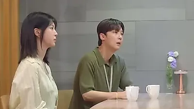 Yoon Jong-hoon and Uhm Hyun-kyung face evidence tampering suspicions in 'Our Happy Days'