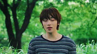 Jung Su-min lanza la versión en inglés de 'love song'