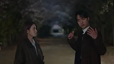 Park Eun-bin and Yang Se-jong spark 'spooky' chemistry in new drama