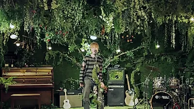 Jung Dong Ha delivers emotional 'OASIS' performance in forest