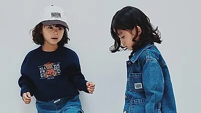 Marithé Kids unveils 2026 fall denim collection