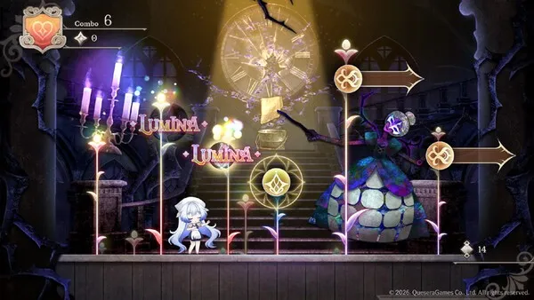 TGS 2026: Nienteum, el éxito de Steam con 'Muy positivo', tras su paso por Busan ahora llega a Japón