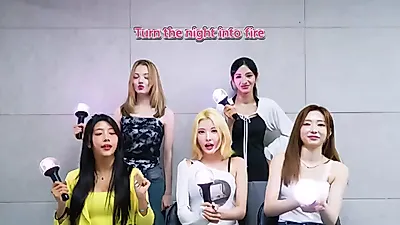 X:IN releases 'Girls On Fire' cheering guide to unite global fandom