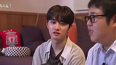 Doh Kyung-soo, the epitome of a 'stable' personality in sincere talk with Moon Sang-hoon