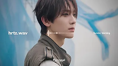 hrtz.wav unveils 2nd mini album featuring RIIZE's Sungchan