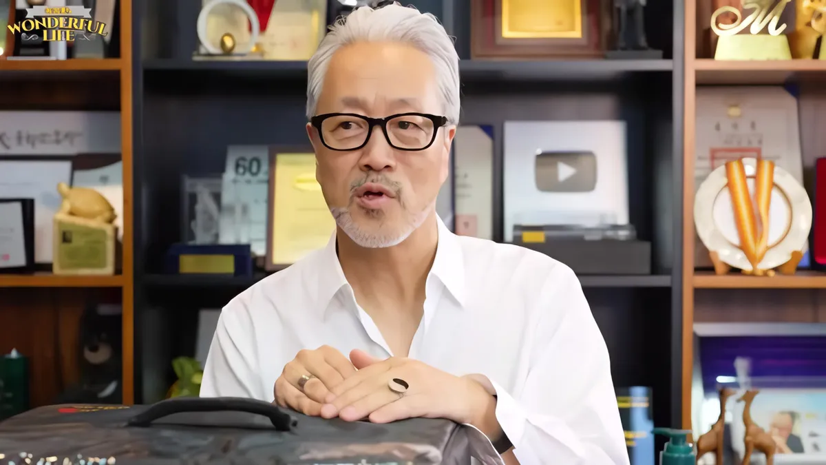 Song Seung-hwan's Wonderful Life: Singer Kim Jong-jin's Final Episode (The Reason for a Musician's Existence...!)