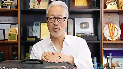 Kim Jong-jin on the purpose of music and the story behind '16-Year-Old's Will'