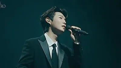 Son Tae Jin moves fans with 'With Love (With Na MoonHee)' live performance
