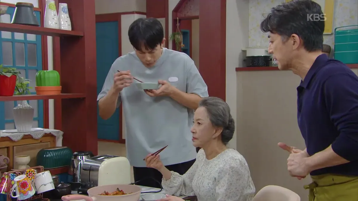 Tensions rise in 'A Trap Called Desire' as Go Eun-seol and Seol Jung-hwan draw closer